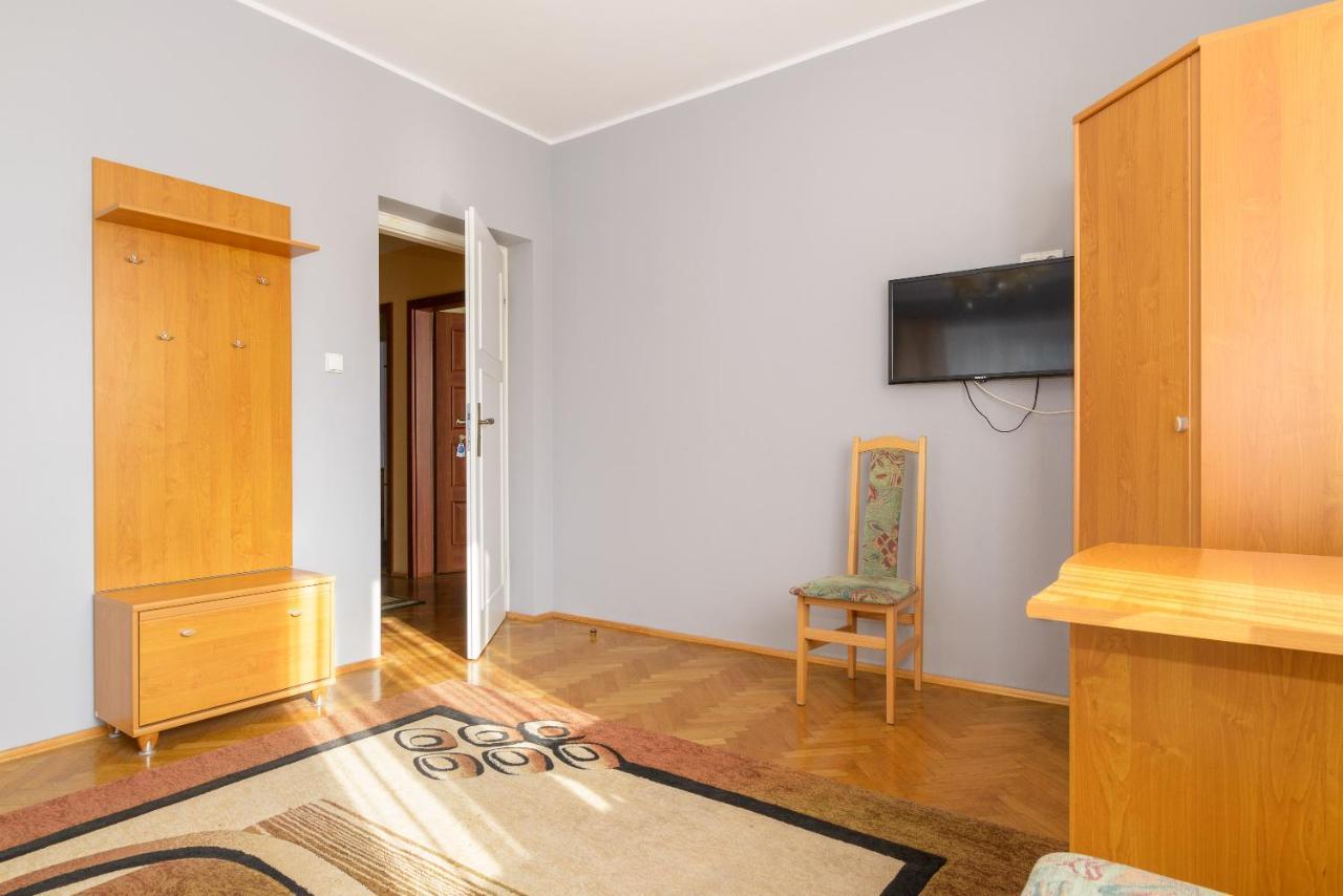 Apartamenty Zielony 6 Przy Mtp Poznan Exterior photo